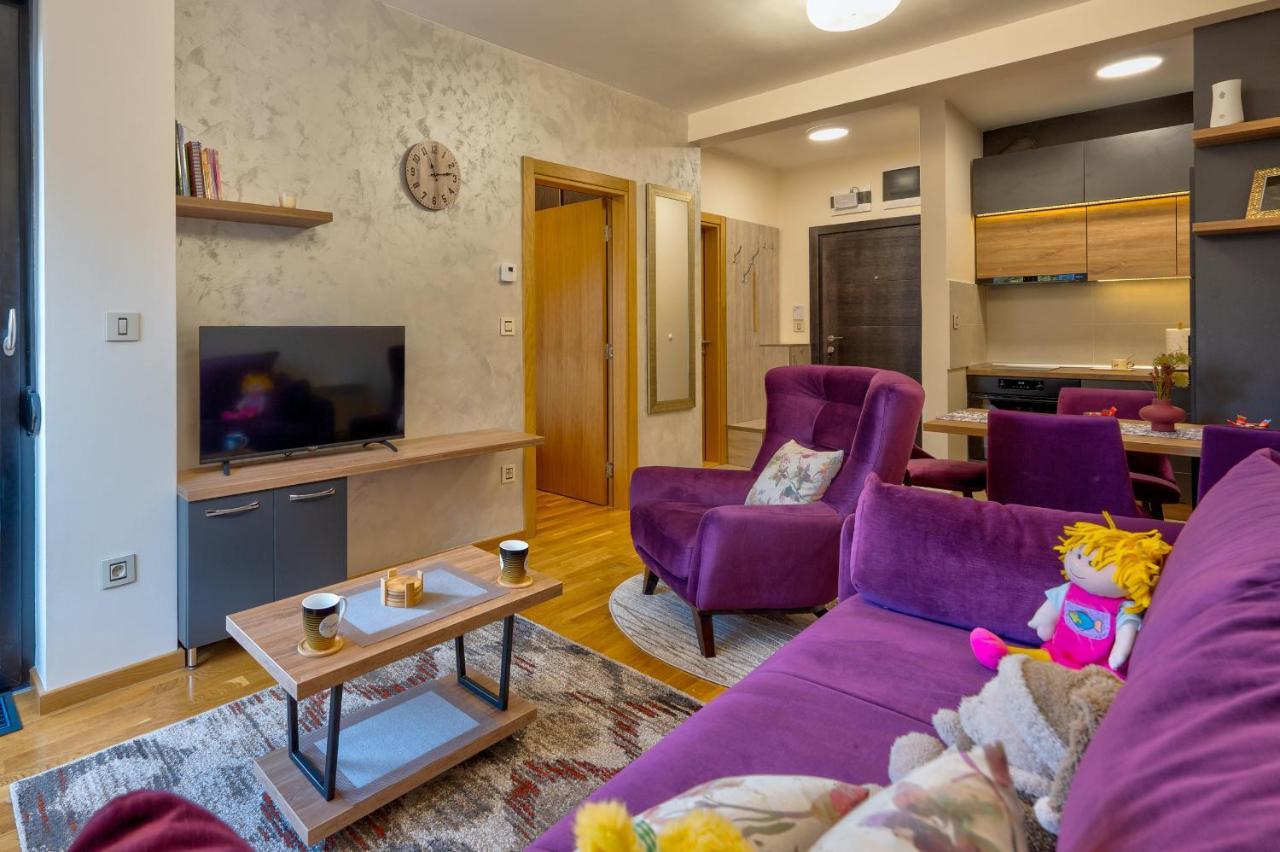 Appartamento Apartman Enjoy Zlatibor Esterno foto