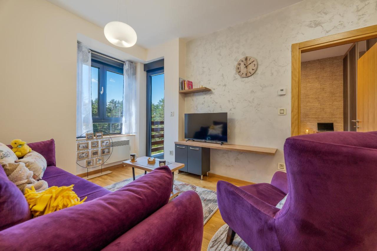 Apartman Enjoy Zlatibor Esterno foto