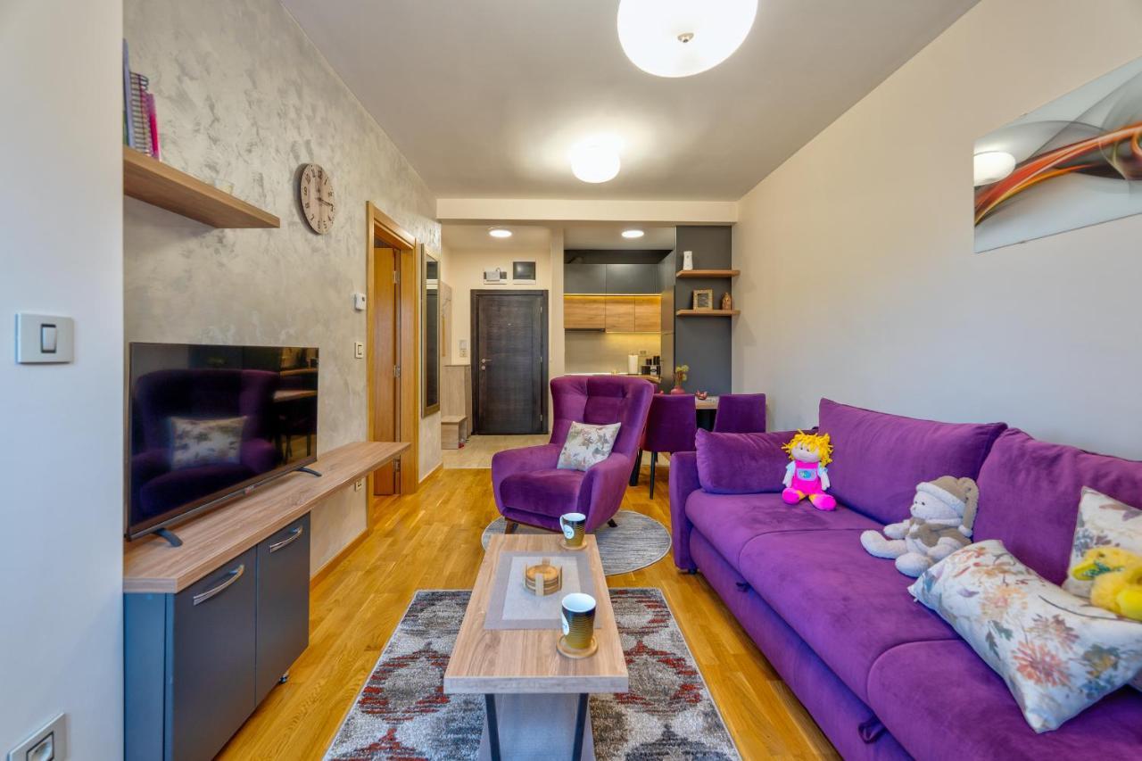 Appartamento Apartman Enjoy Zlatibor Esterno foto