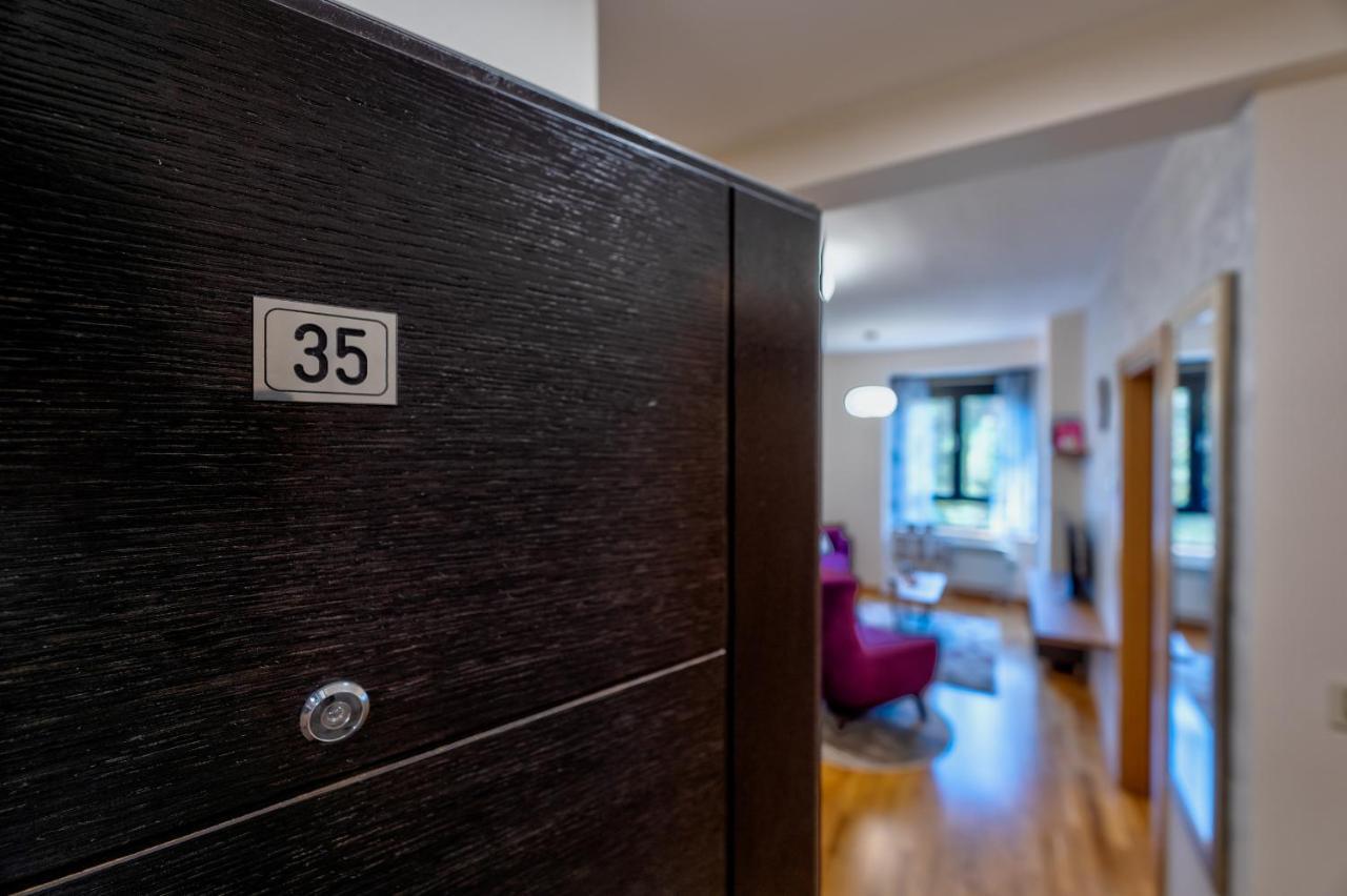 Apartman Enjoy Zlatibor Esterno foto