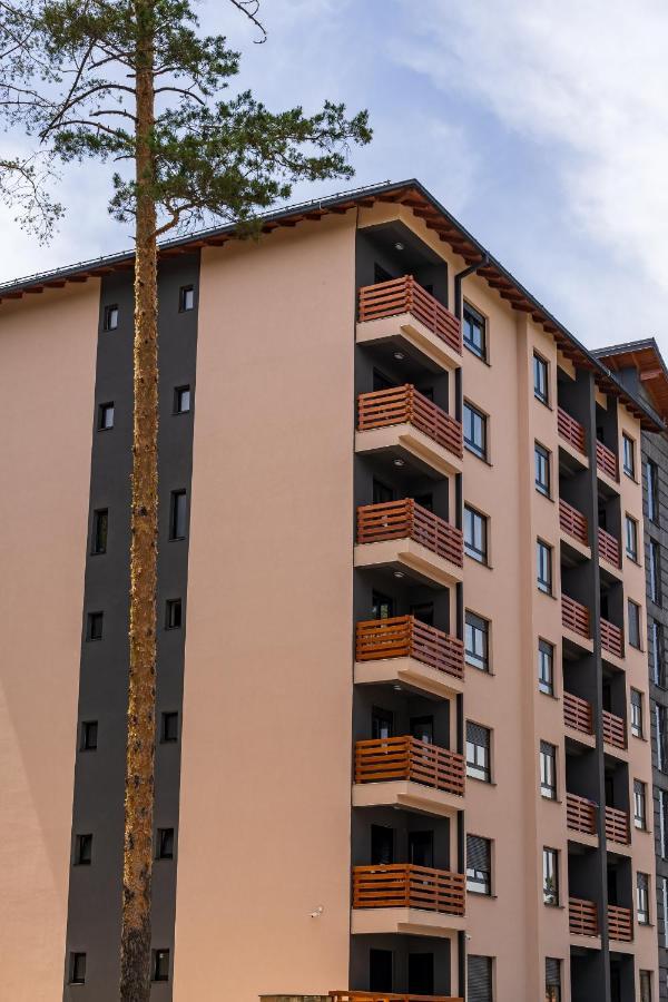 Appartamento Apartman Enjoy Zlatibor Esterno foto