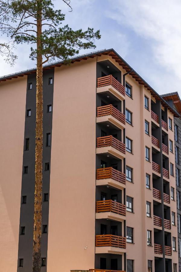 Apartman Enjoy Zlatibor Esterno foto