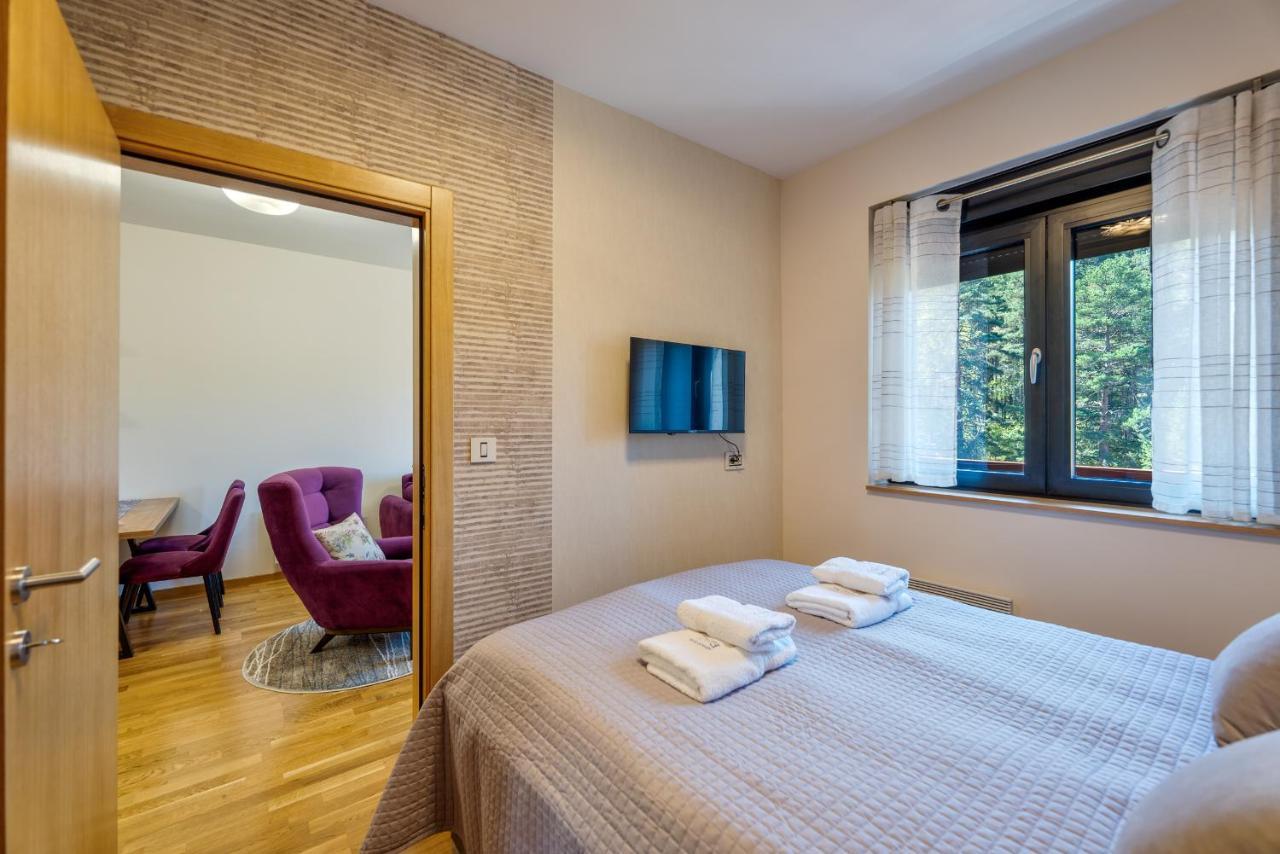 Appartamento Apartman Enjoy Zlatibor Esterno foto